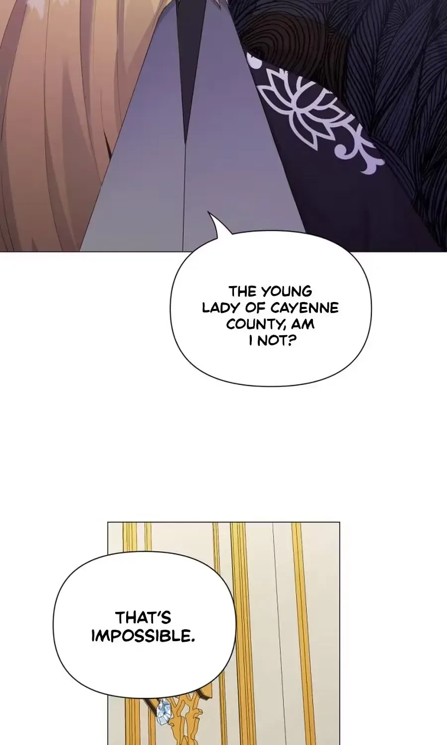 She Is Wearing a Mask Chapter 8 page 47