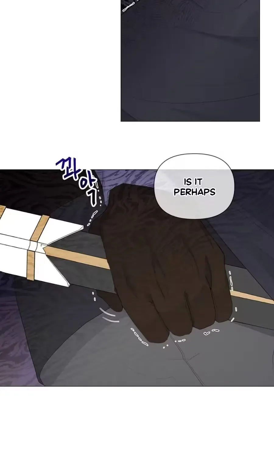She Is Wearing a Mask Chapter 8 page 49