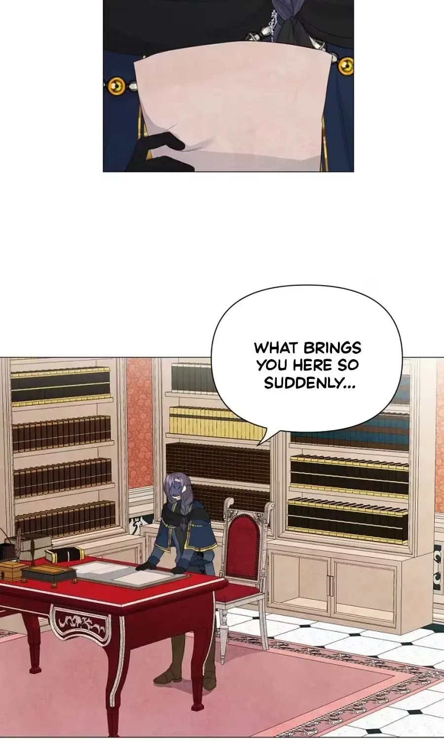 She Is Wearing a Mask Chapter 8 page 60