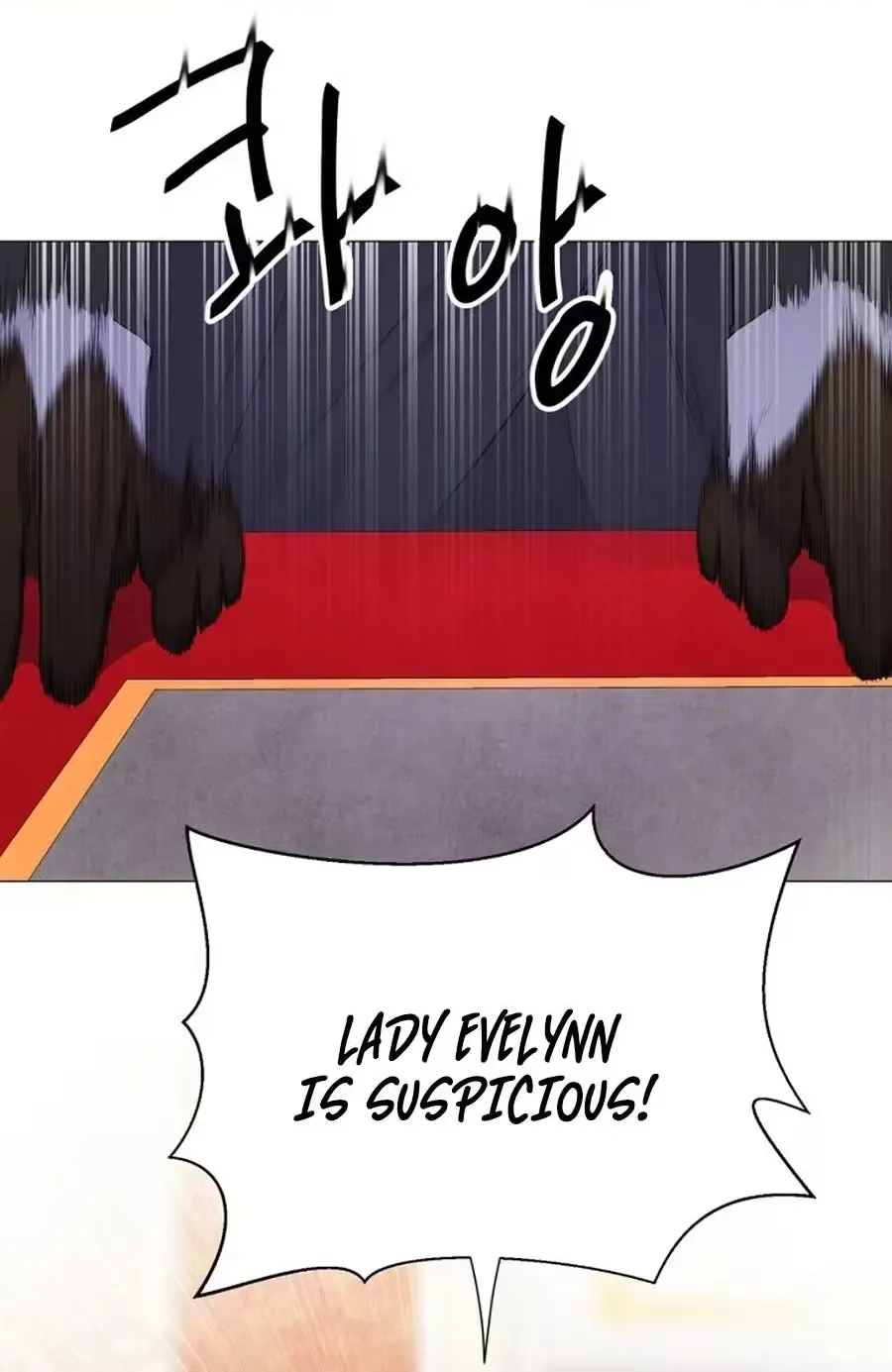 She Is Wearing a Mask Chapter 8 page 61