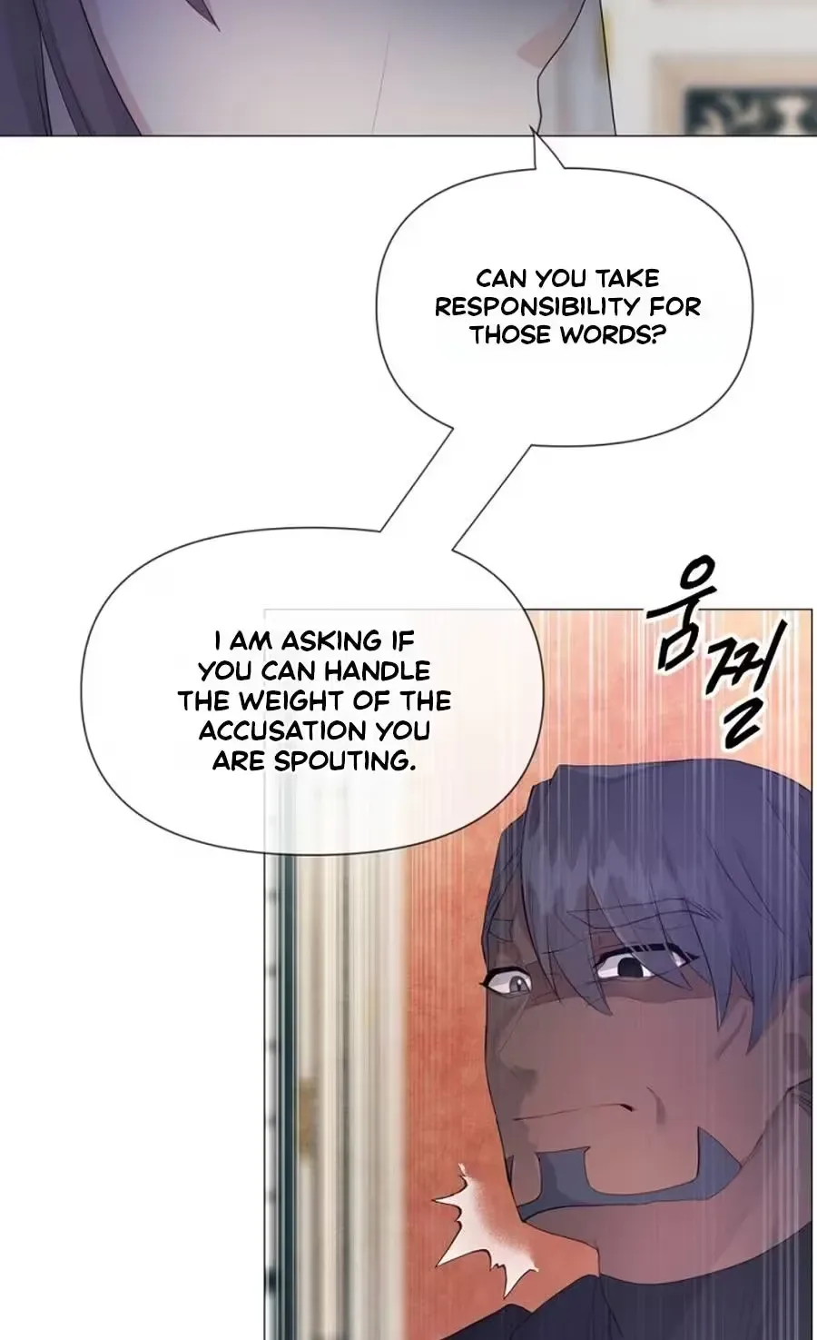 She Is Wearing a Mask Chapter 8 page 66