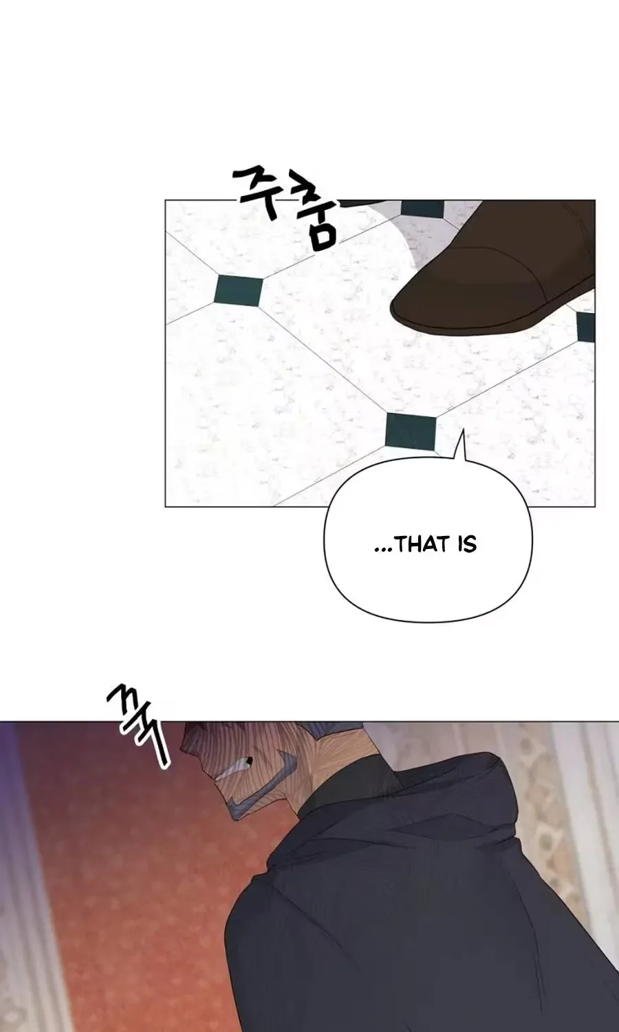 She Is Wearing a Mask Chapter 8 page 69
