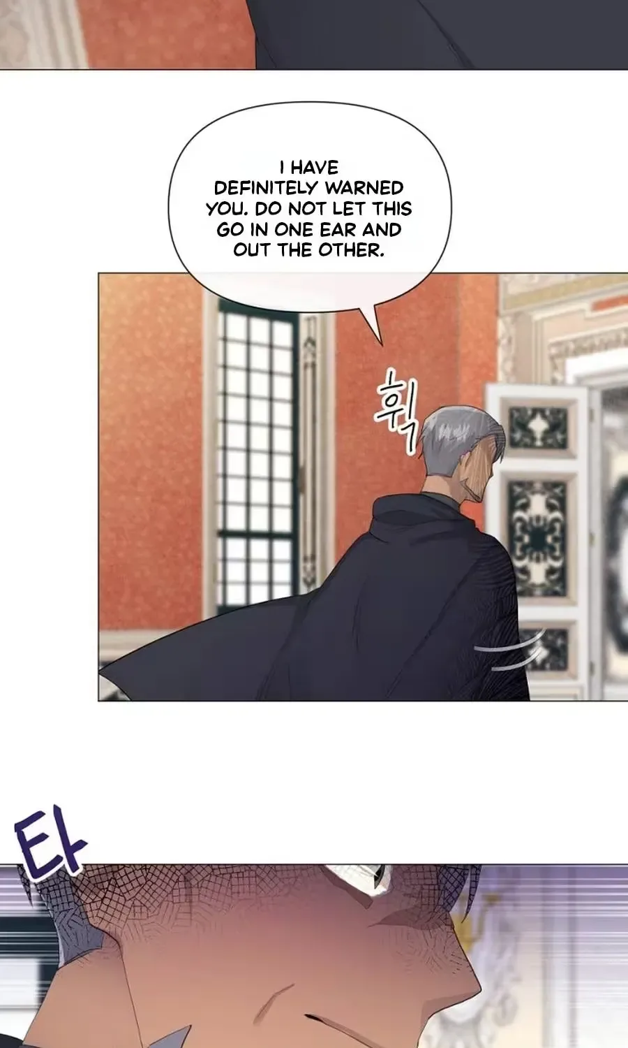 She Is Wearing a Mask Chapter 8 page 70