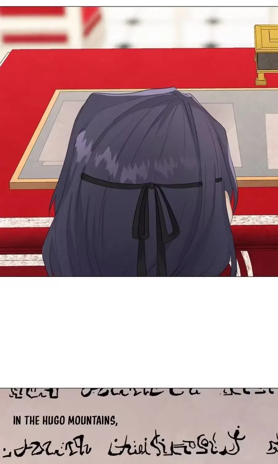 She Is Wearing a Mask Chapter 8 page 74