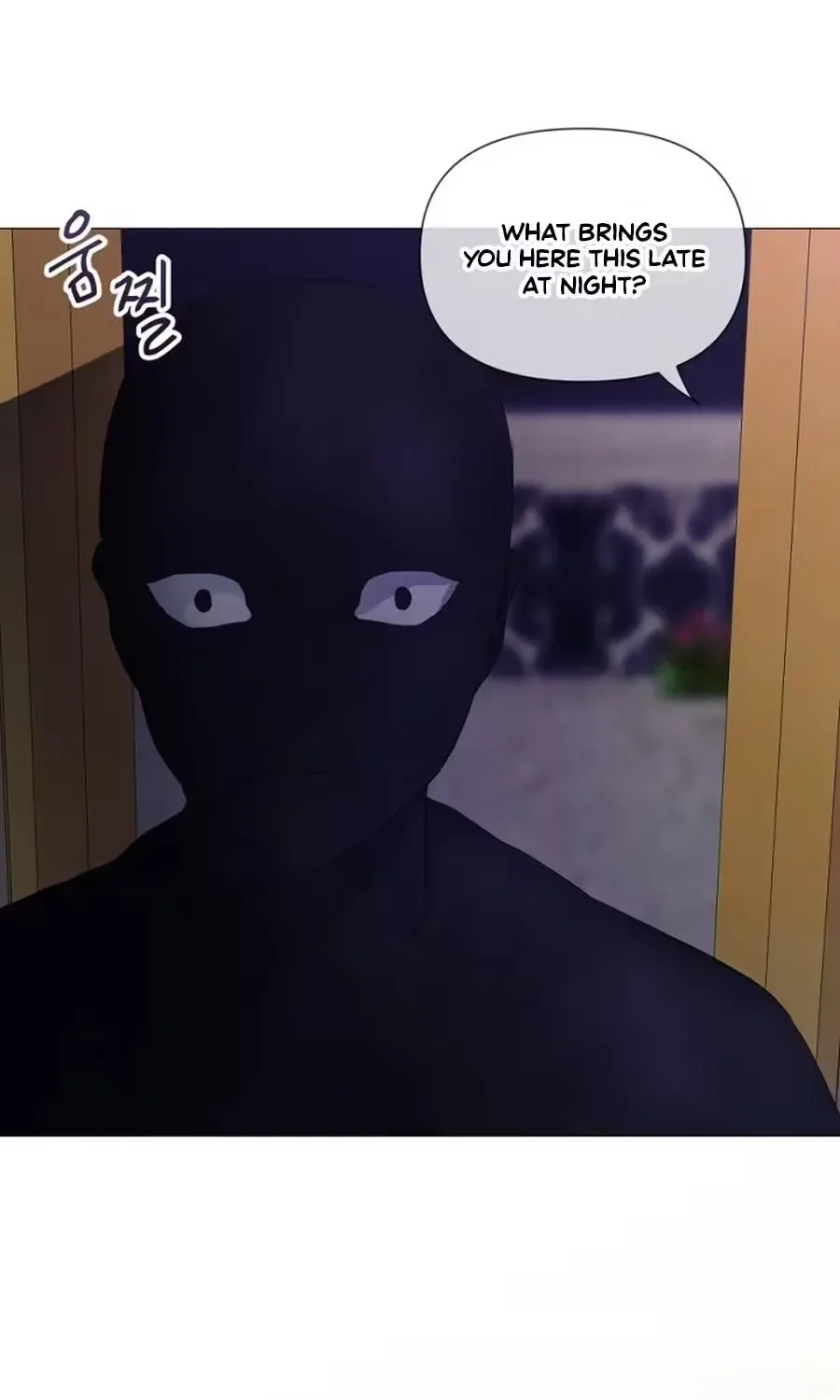 She Is Wearing a Mask Chapter 8 page 79