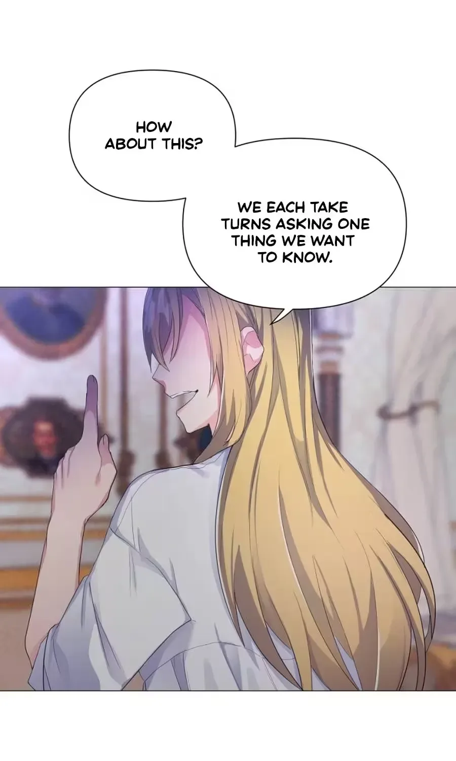She Is Wearing a Mask Chapter 9 page 7