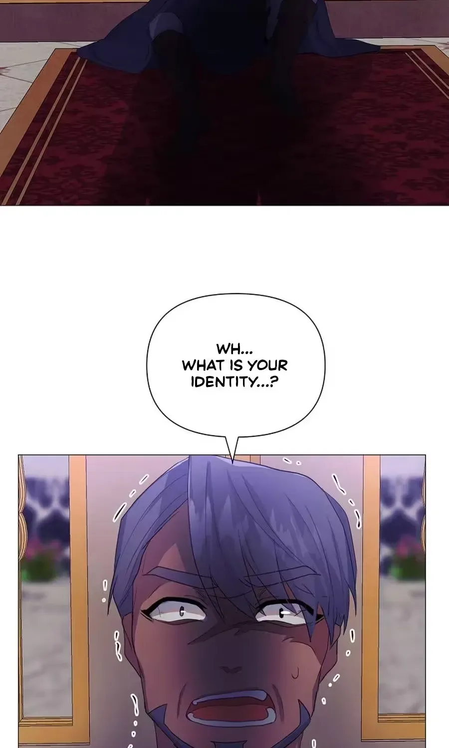 She Is Wearing a Mask Chapter 9 page 30