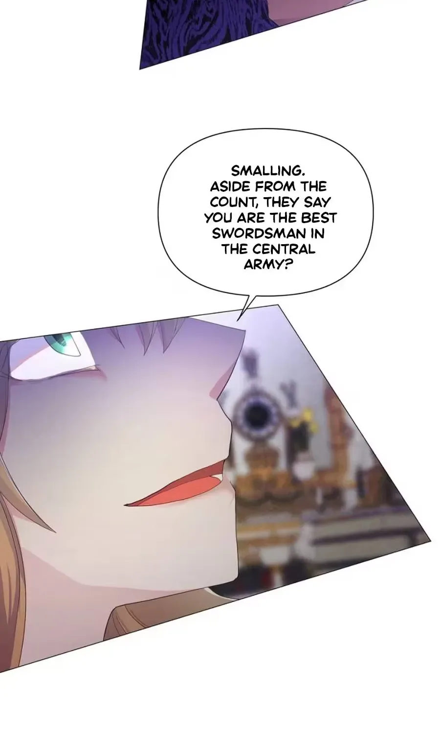 She Is Wearing a Mask Chapter 9 page 27