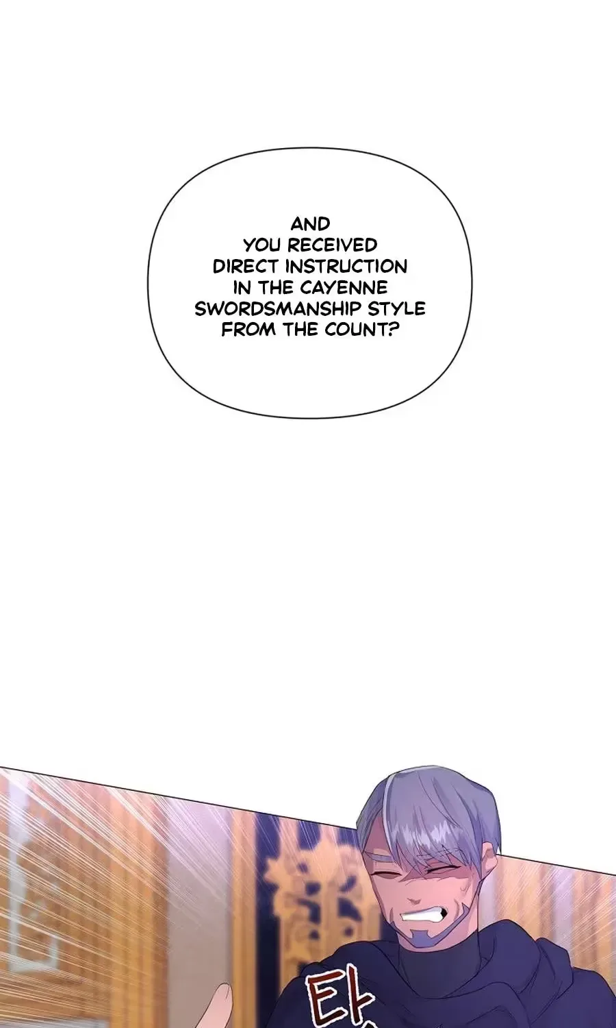 She Is Wearing a Mask Chapter 9 page 28