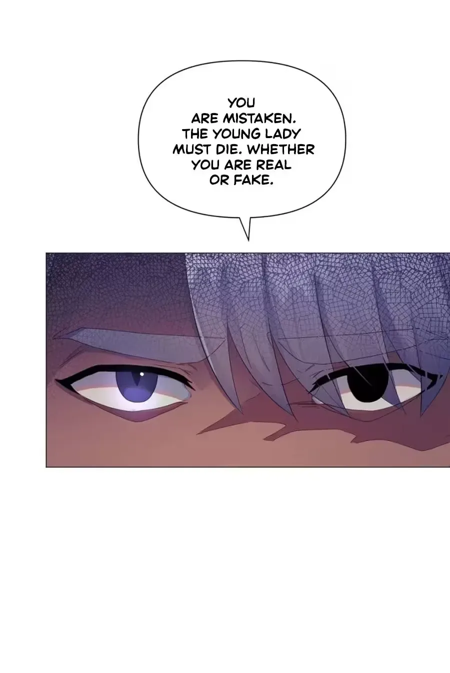 She Is Wearing a Mask Chapter 9 page 11