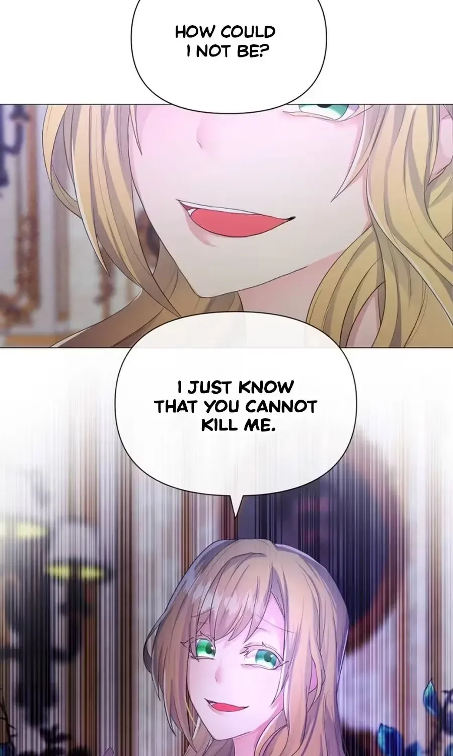 She Is Wearing a Mask Chapter 9 page 9