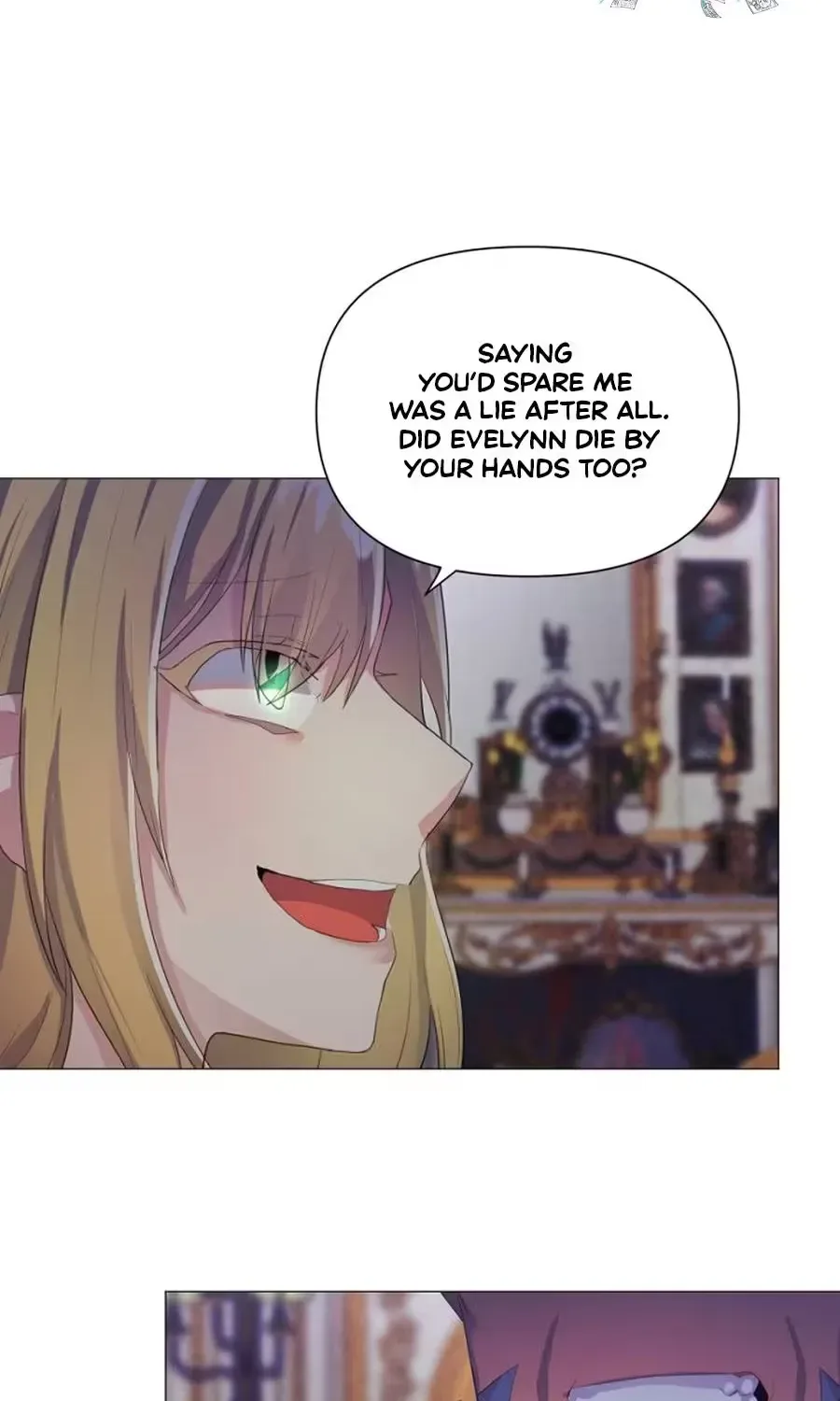 She Is Wearing a Mask Chapter 9 page 15