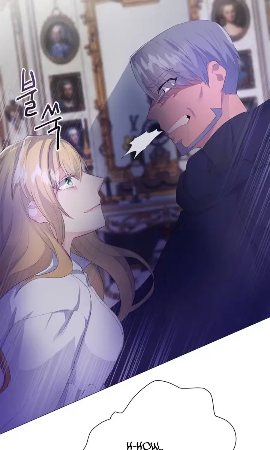 She Is Wearing a Mask Chapter 9 page 25