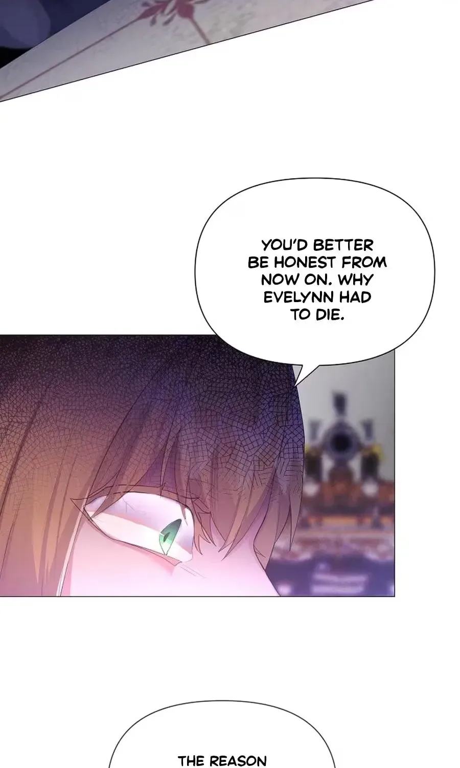 She Is Wearing a Mask Chapter 9 page 37