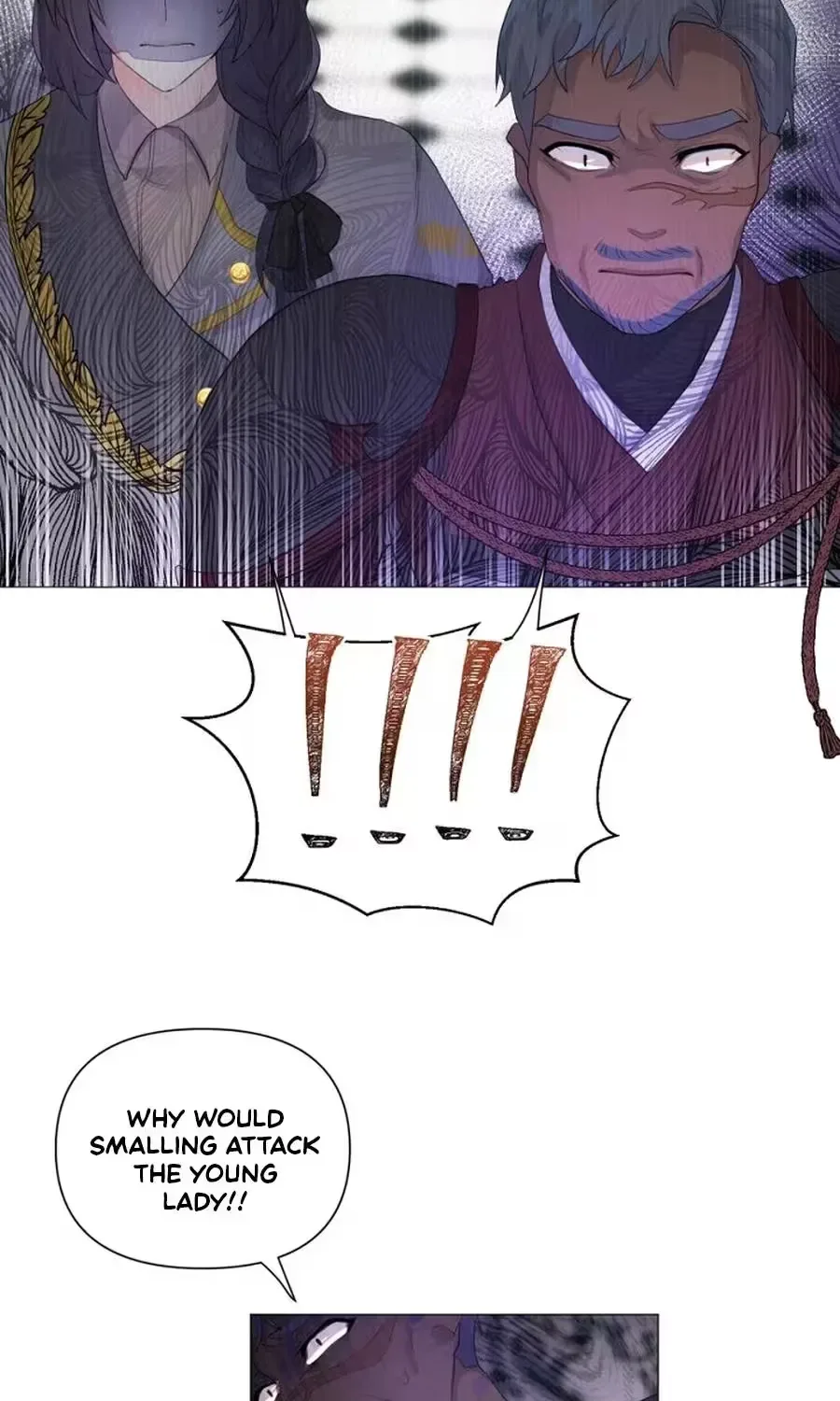 She Is Wearing a Mask Chapter 9 page 45