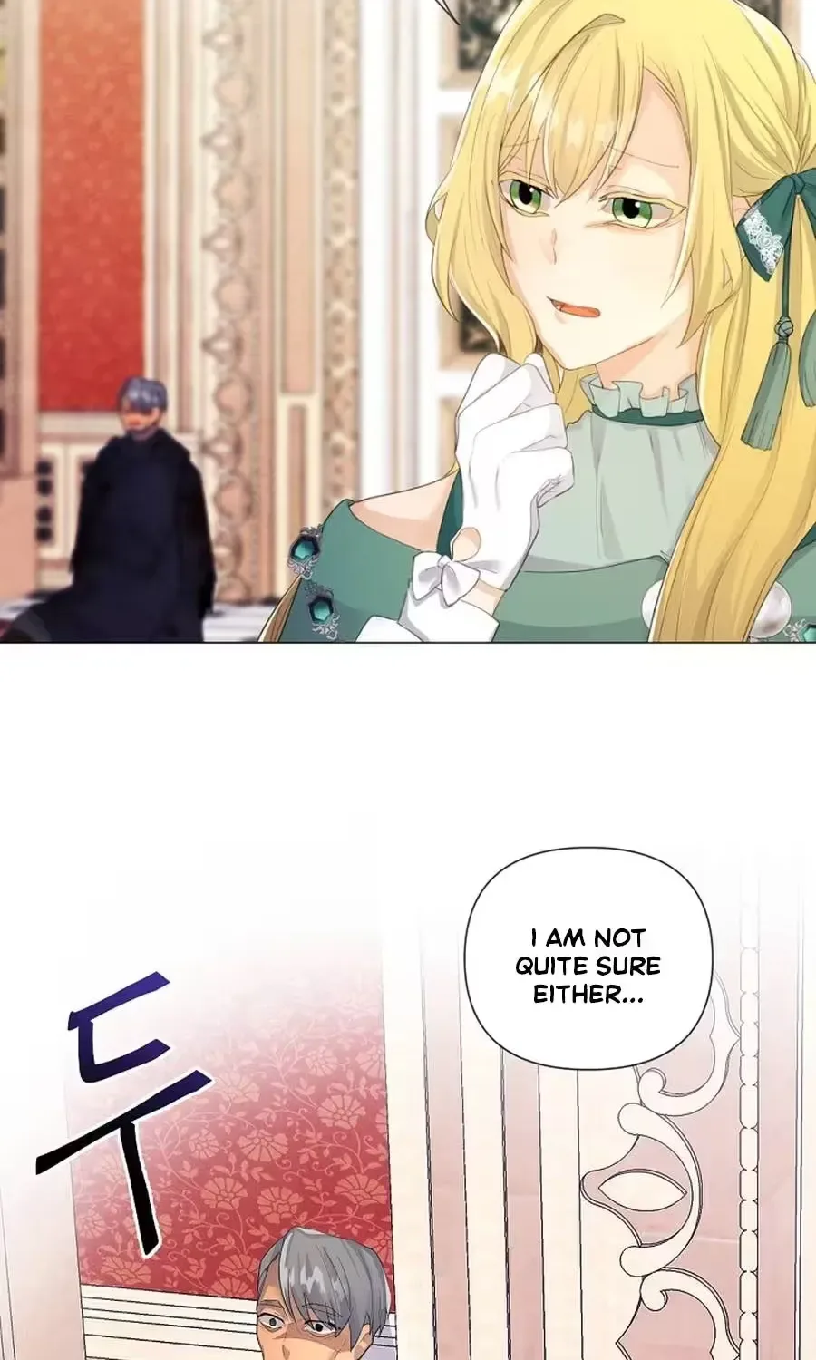 She Is Wearing a Mask Chapter 9 page 47