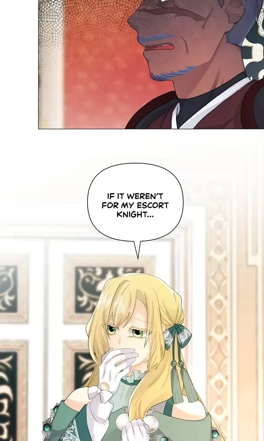 She Is Wearing a Mask Chapter 9 page 50