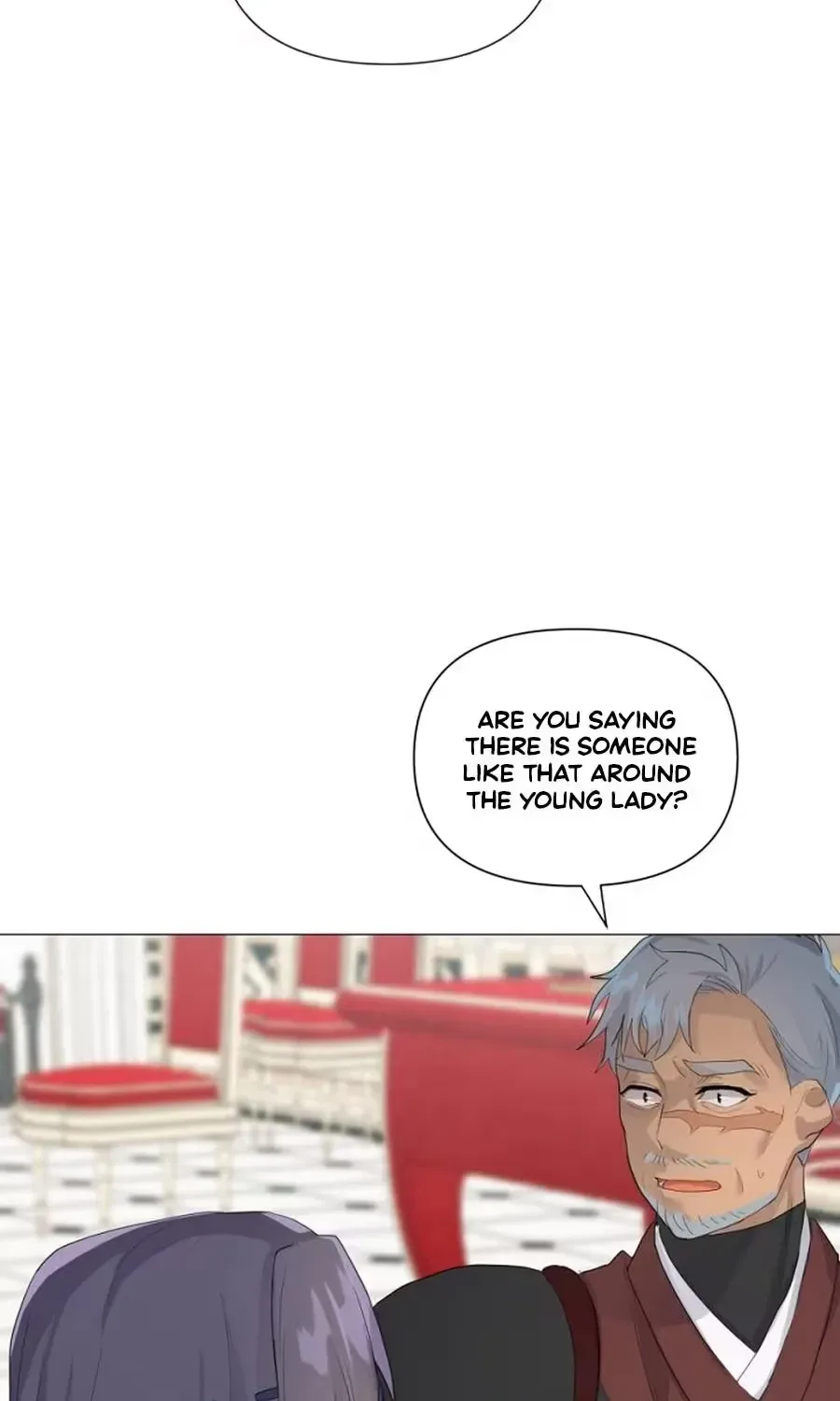 She Is Wearing a Mask Chapter 9 page 57