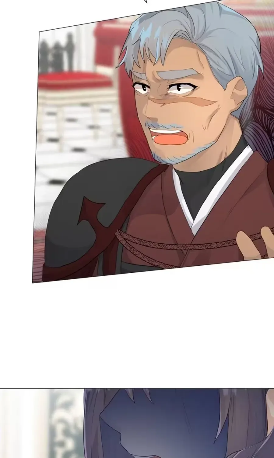 She Is Wearing a Mask Chapter 9 page 59
