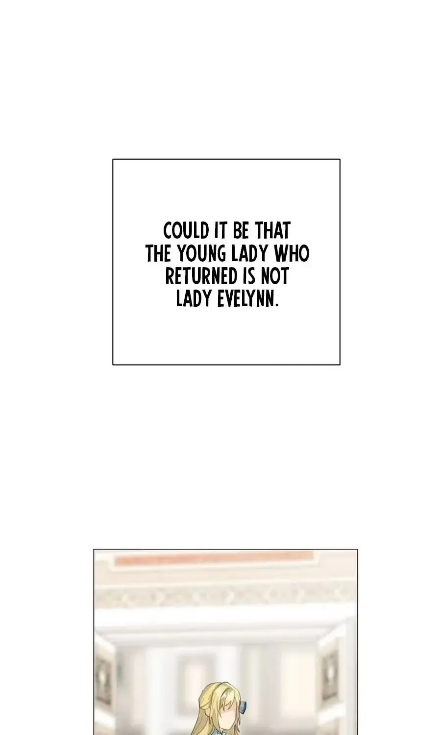 She Is Wearing a Mask Chapter 9 page 63