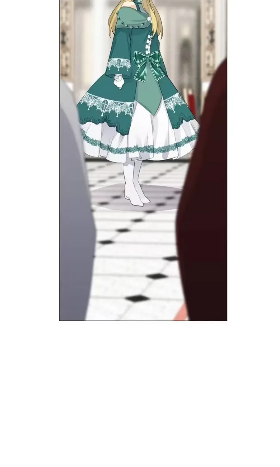 She Is Wearing a Mask Chapter 9 page 64