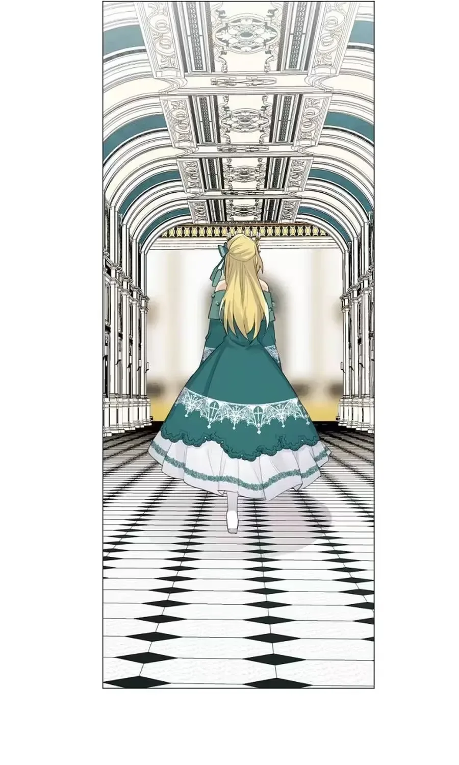 She Is Wearing a Mask Chapter 9 page 68