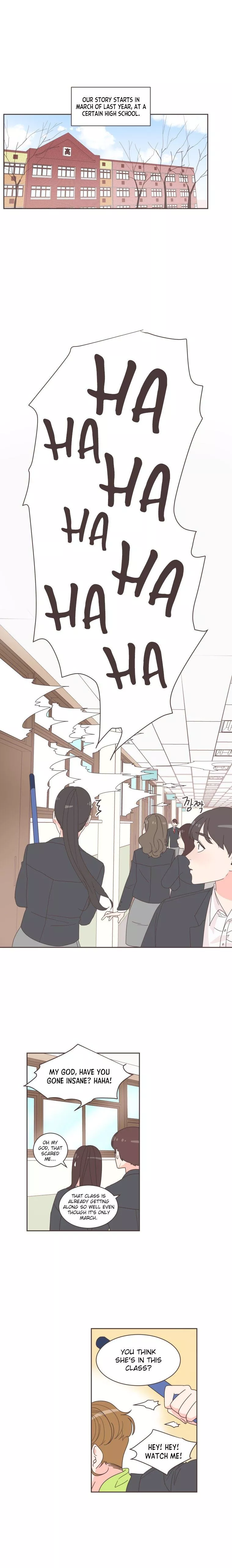 She's My Type Chapter 1 page 1