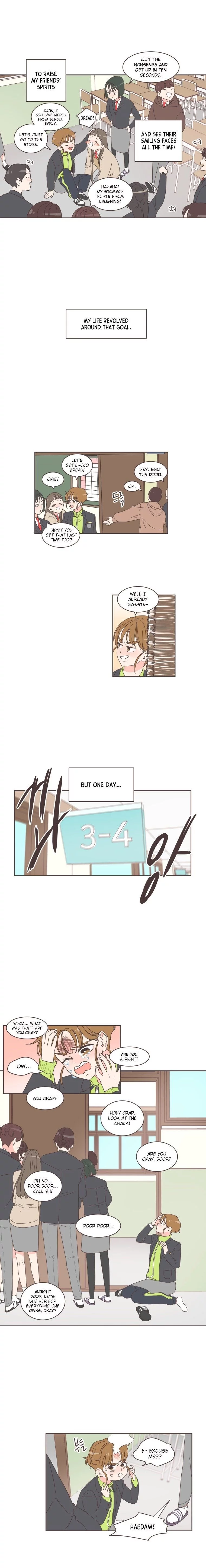 She's My Type Chapter 1 page 3