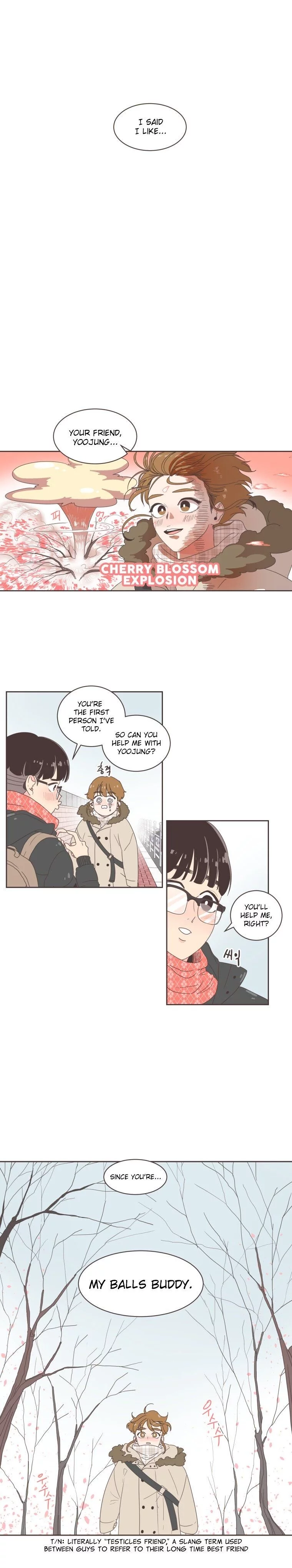 She's My Type Chapter 1 page 6