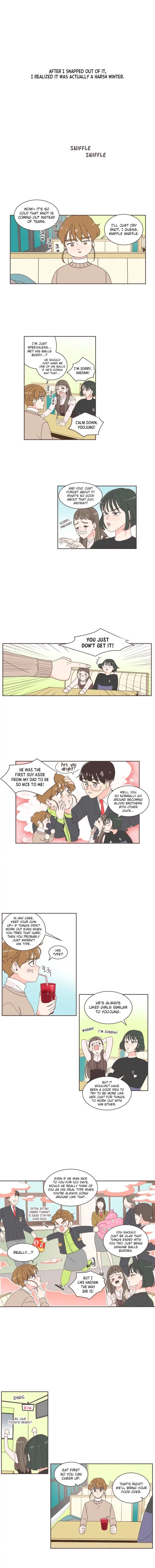 She's My Type Chapter 1 page 7
