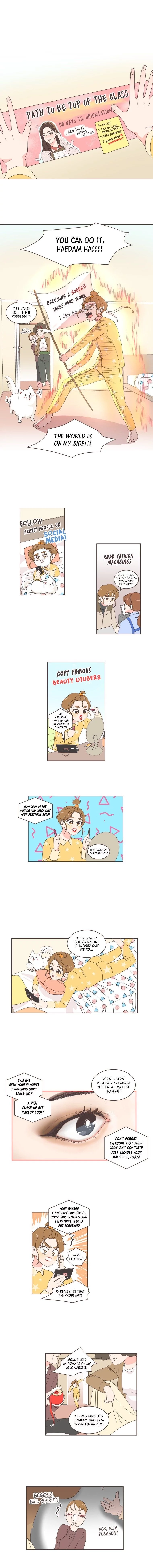 She's My Type Chapter 1 page 9