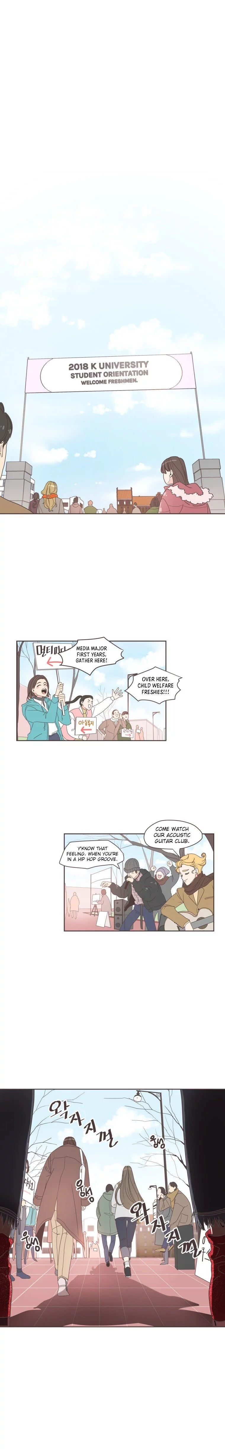 She's My Type Chapter 1 page 10