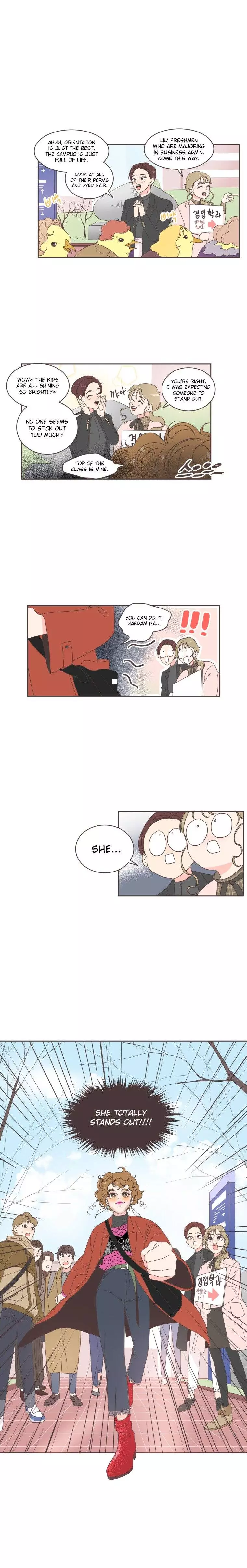 She's My Type Chapter 1 page 11
