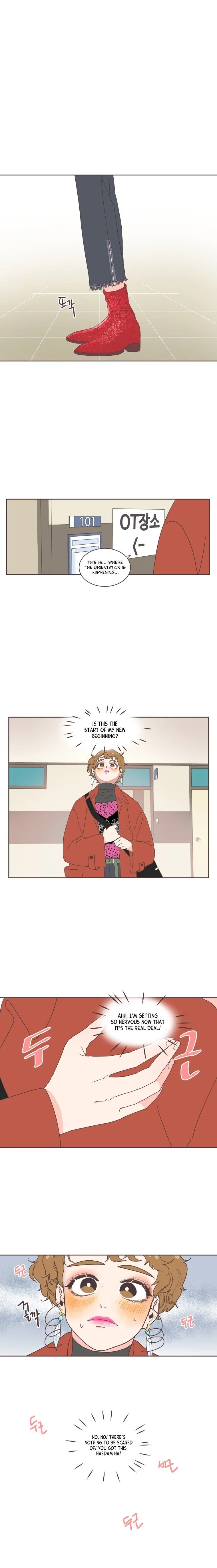 She's My Type Chapter 1 page 13