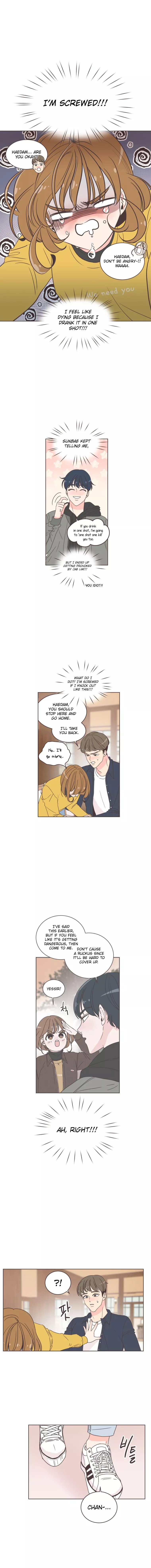 She's My Type Chapter 10 page 3