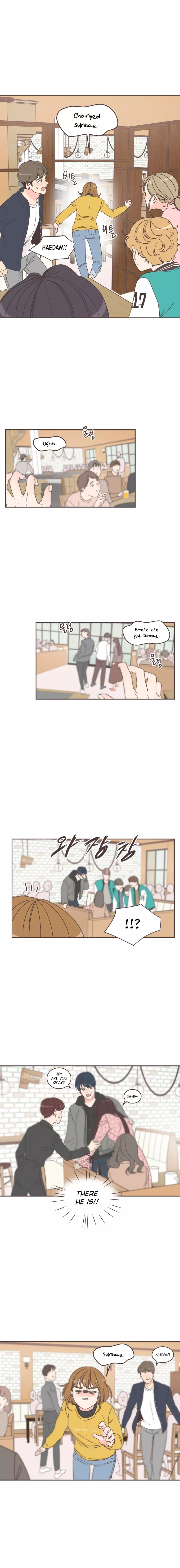 She's My Type Chapter 10 page 4