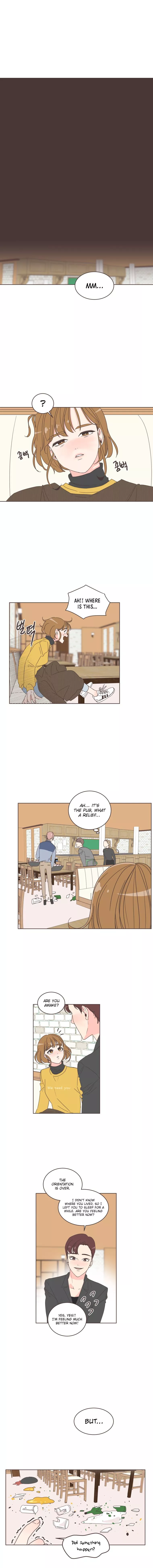 She's My Type Chapter 10 page 6
