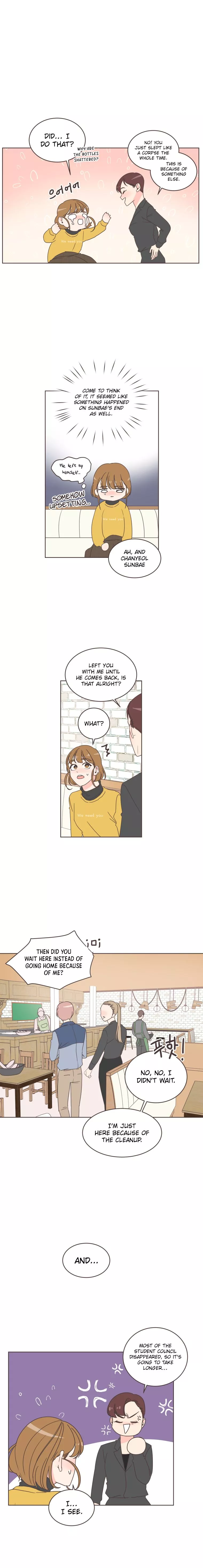 She's My Type Chapter 10 page 7
