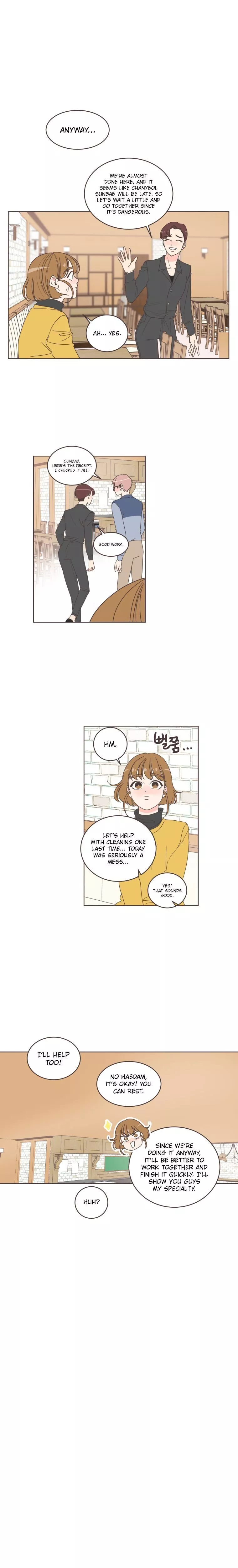 She's My Type Chapter 10 page 8
