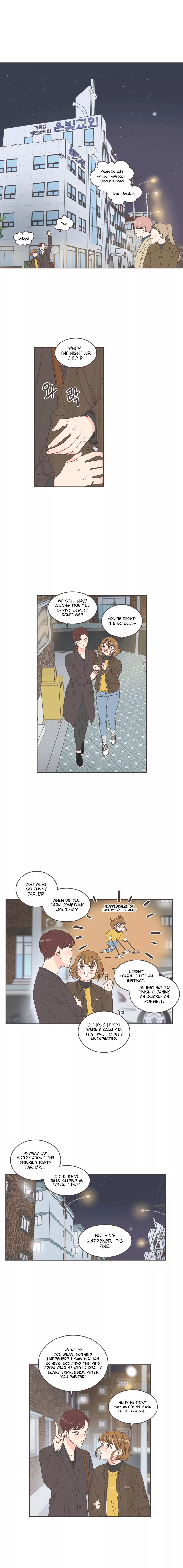 She's My Type Chapter 10 page 9
