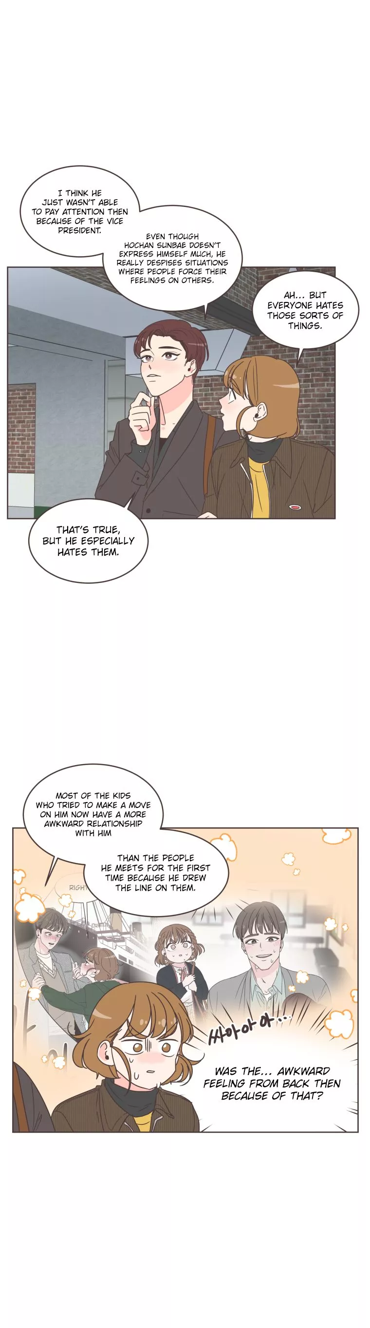 She's My Type Chapter 10 page 10