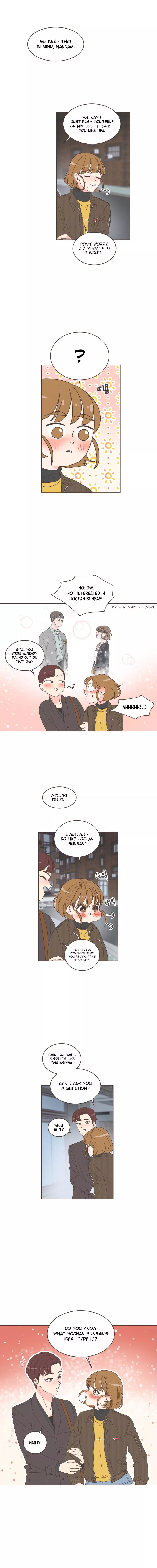 She's My Type Chapter 10 page 11