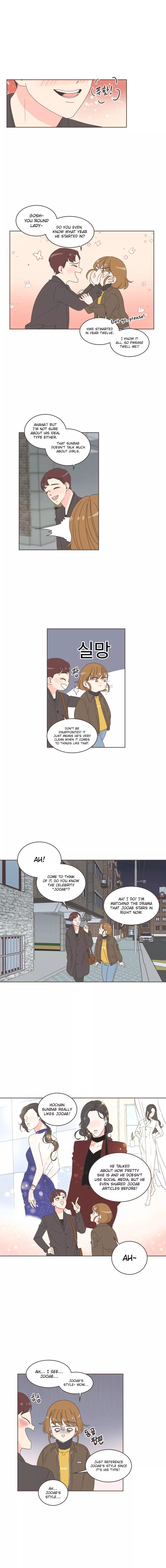 She's My Type Chapter 10 page 12