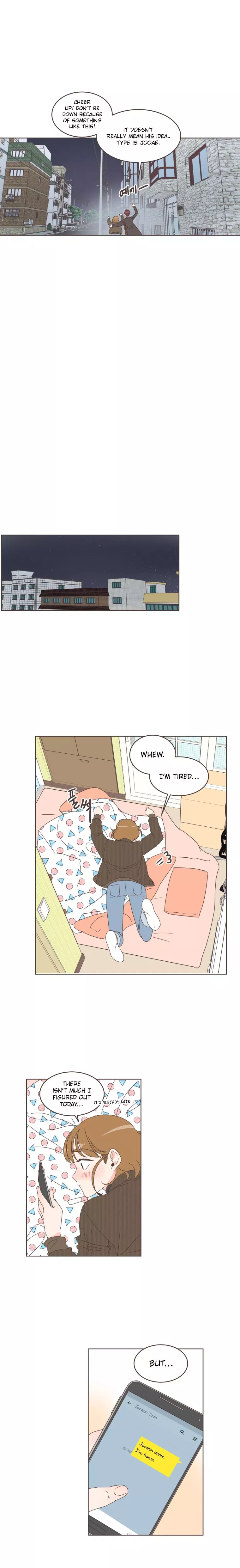 She's My Type Chapter 10 page 13