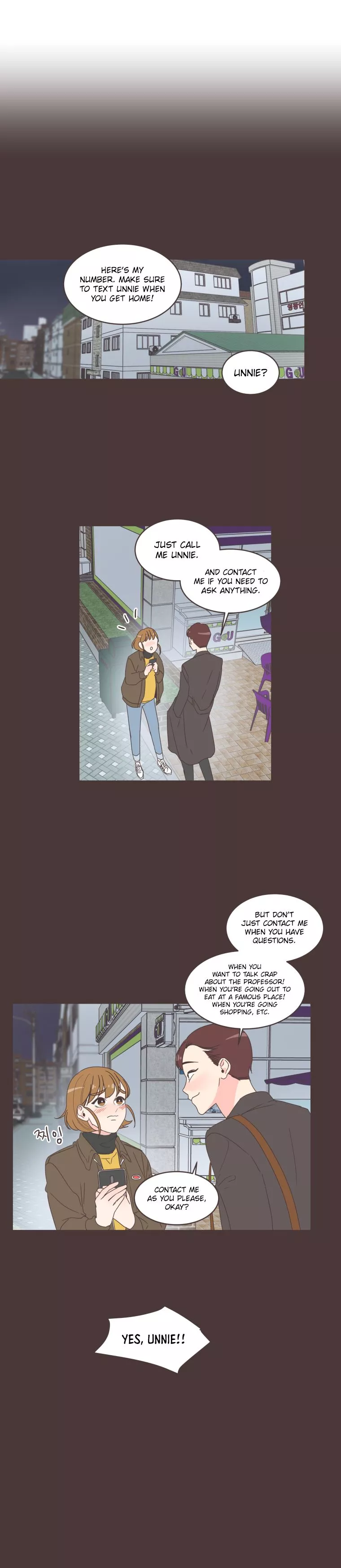 She's My Type Chapter 10 page 14