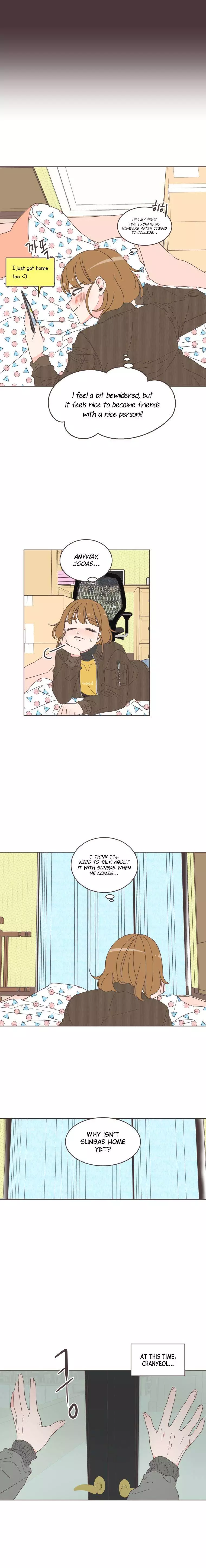 She's My Type Chapter 10 page 15