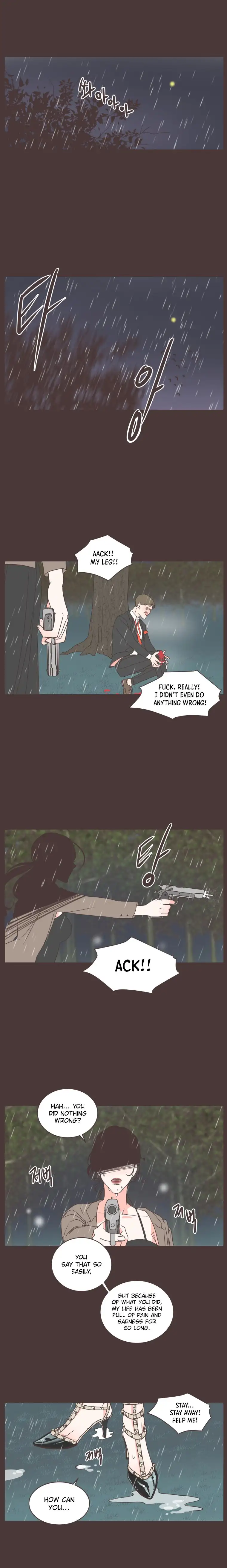 She's My Type Chapter 11 page 1