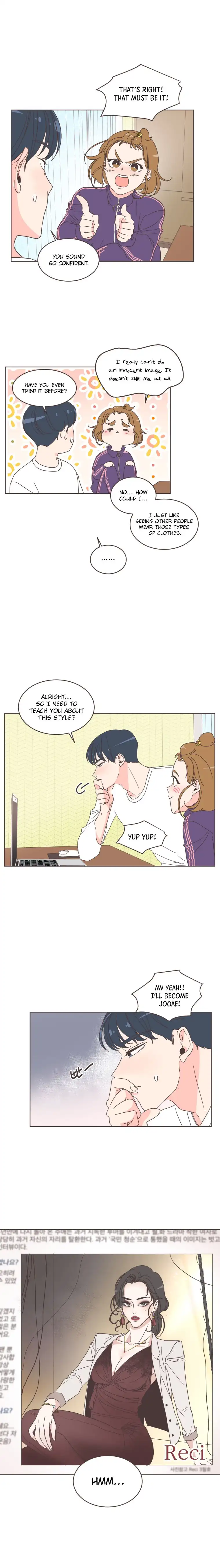 She's My Type Chapter 11 page 4