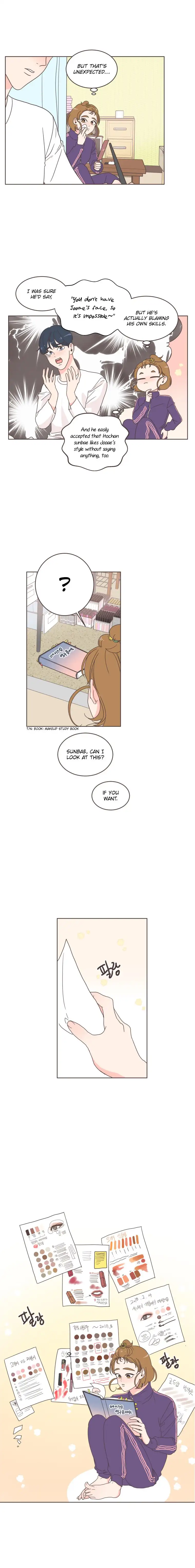 She's My Type Chapter 11 page 7
