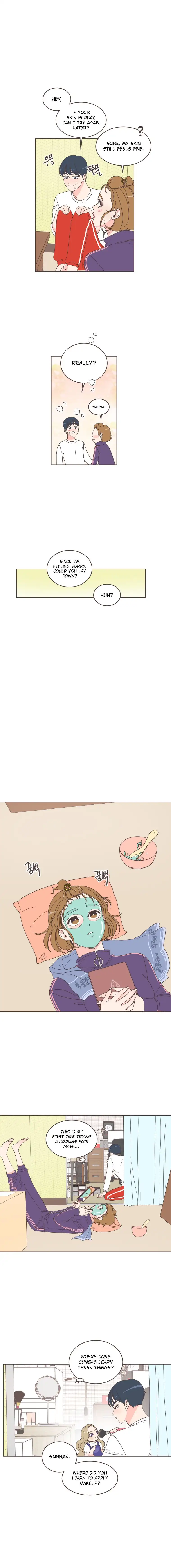 She's My Type Chapter 11 page 9